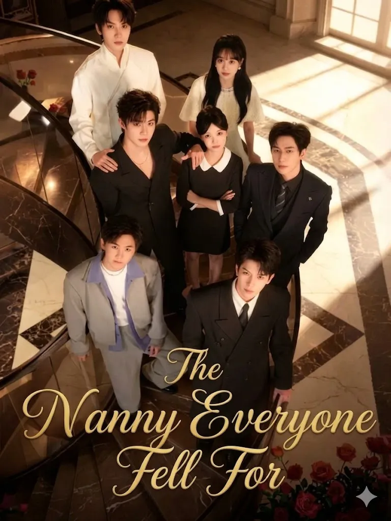 The Nanny Everyone Fell For封面图